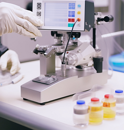 保健食品研发服务